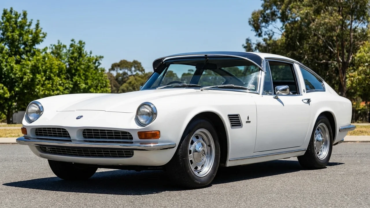 AC 428 Windscreen Sunvisor - 1