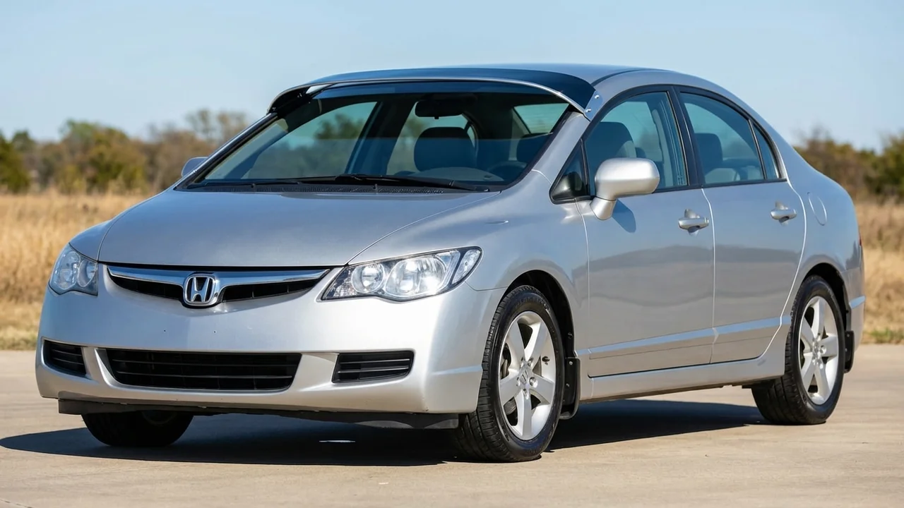 Acura 428 Windscreen Sunvisor - 1