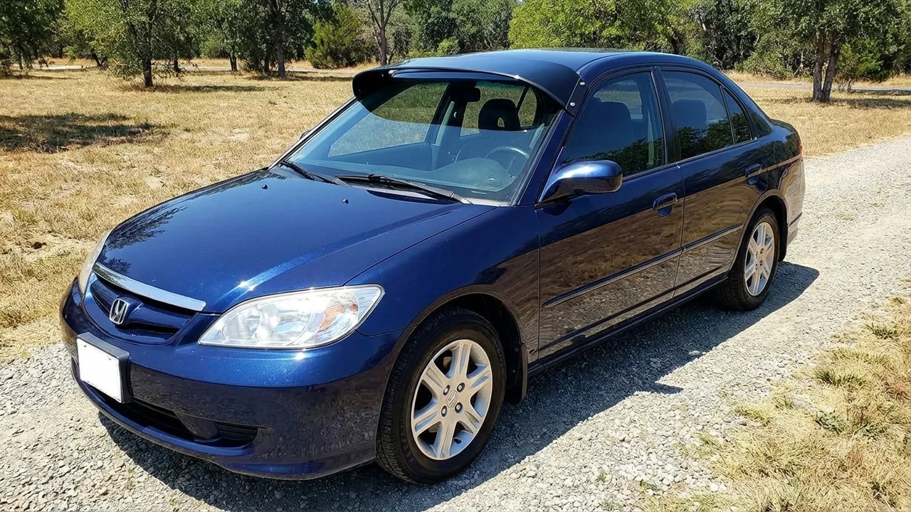 Acura 428 Windscreen Sunvisor - 1