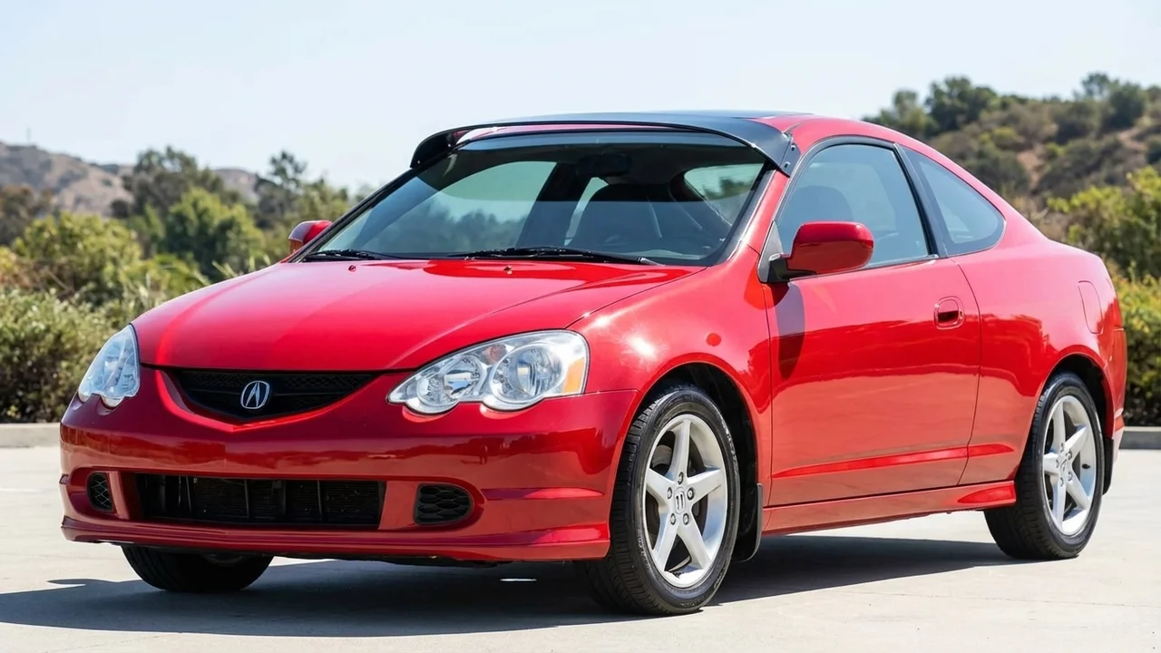 Acura 428 Windscreen Sunvisor - 1