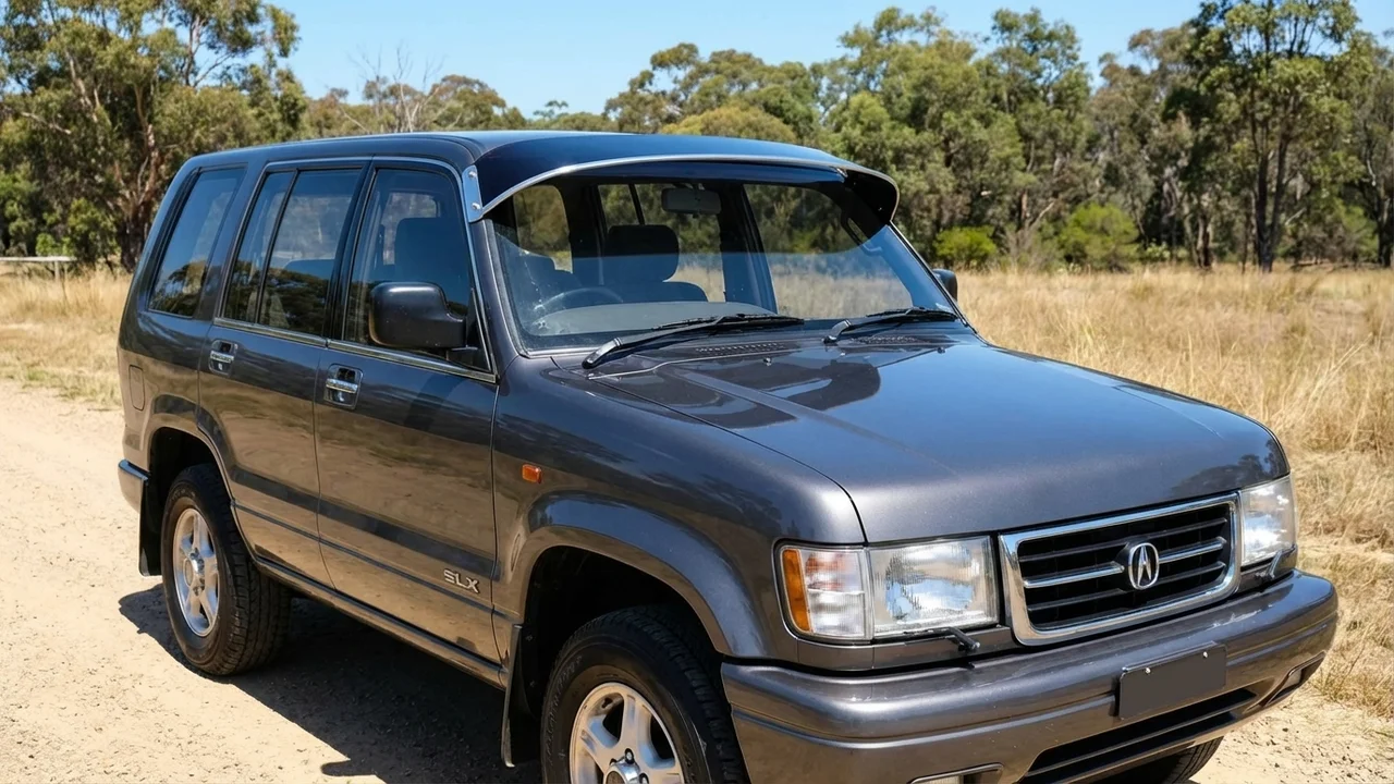 Acura 428 Windscreen Sunvisor - 1