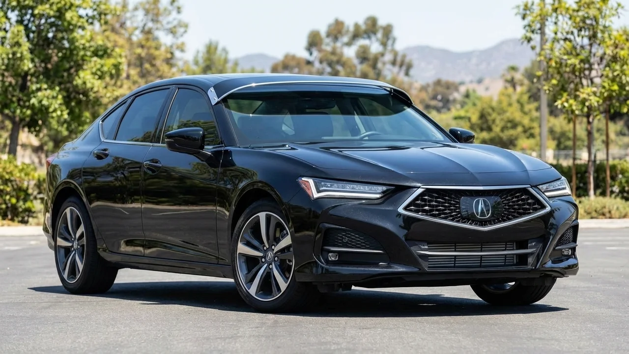 Acura 428 Windscreen Sunvisor - 1