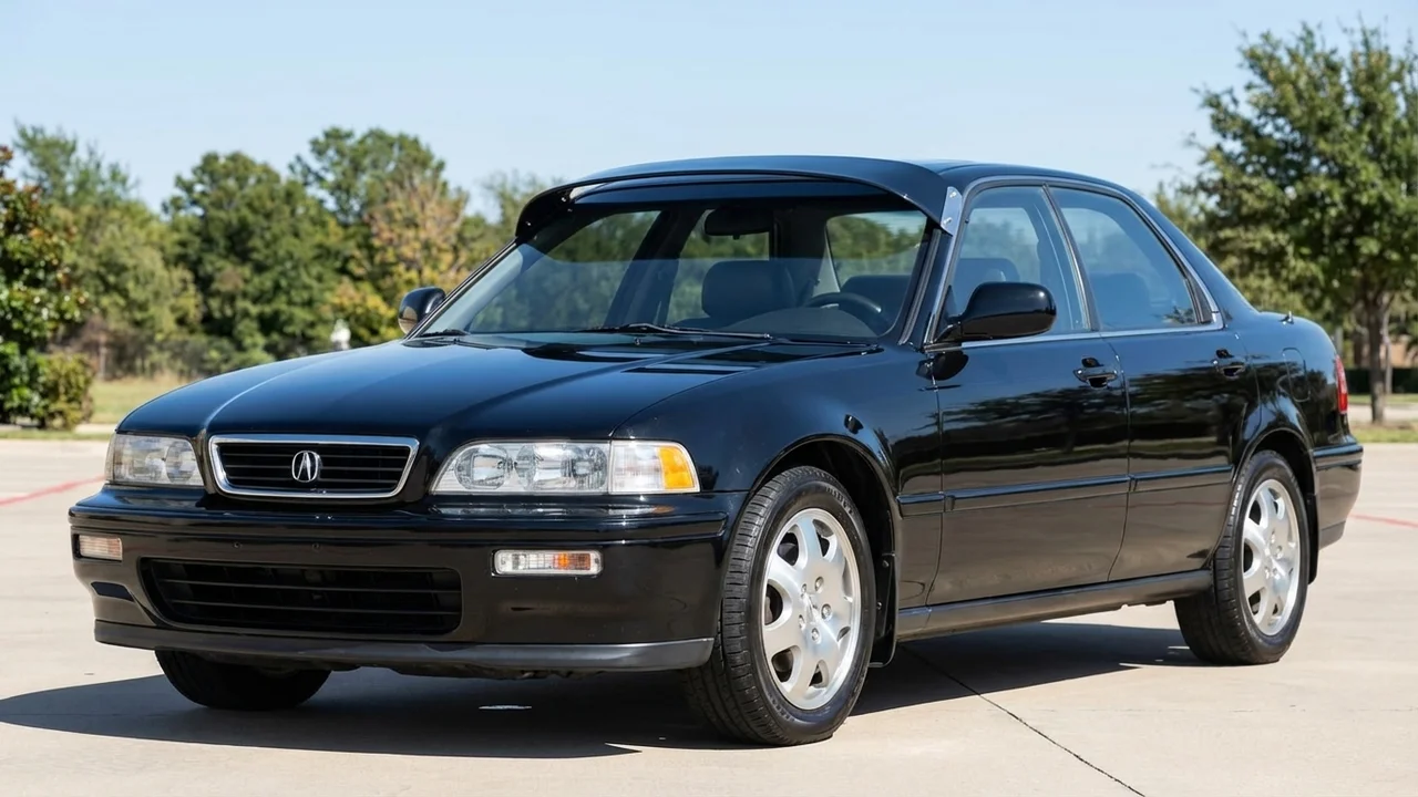 Acura 428 Windscreen Sunvisor - 1