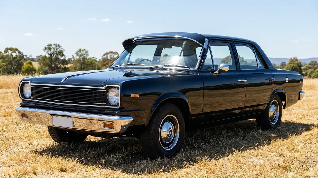 American Motors 428 Windscreen Sunvisor - 1