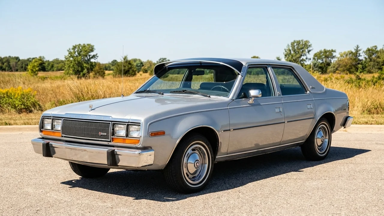 American Motors 428 Windscreen Sunvisor - 1