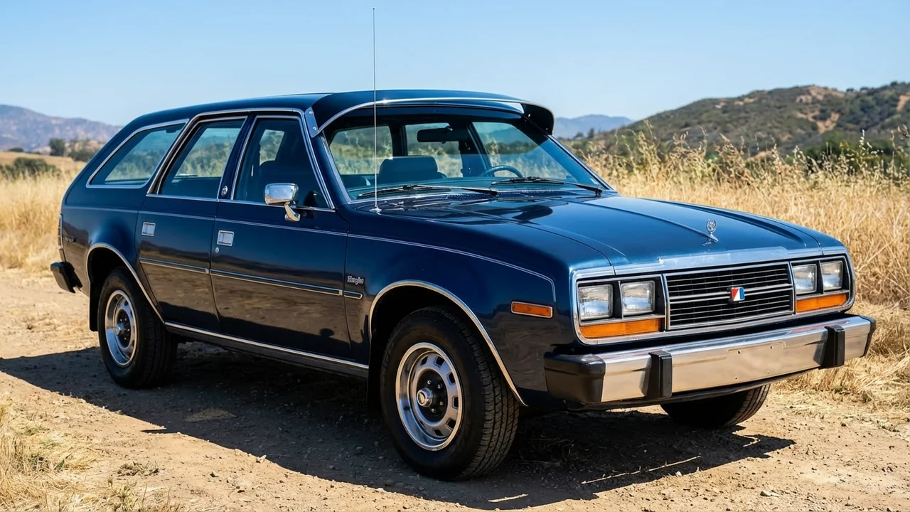 American Motors 428 Windscreen Sunvisor - 1