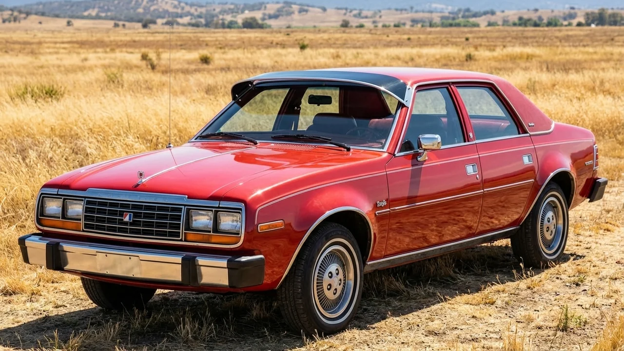 American Motors-Eagle 428 Windscreen Sunvisor - 1