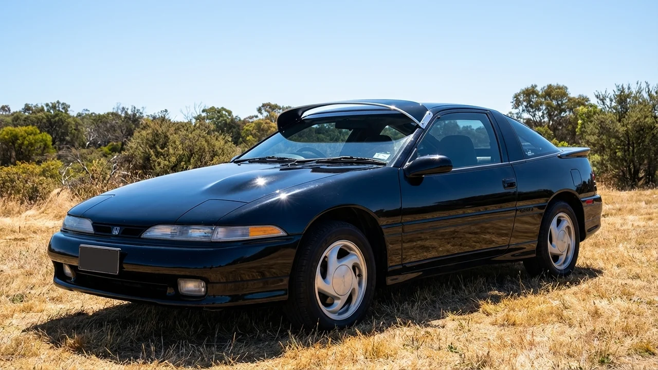 American Motors-Eagle 428 Windscreen Sunvisor - 1