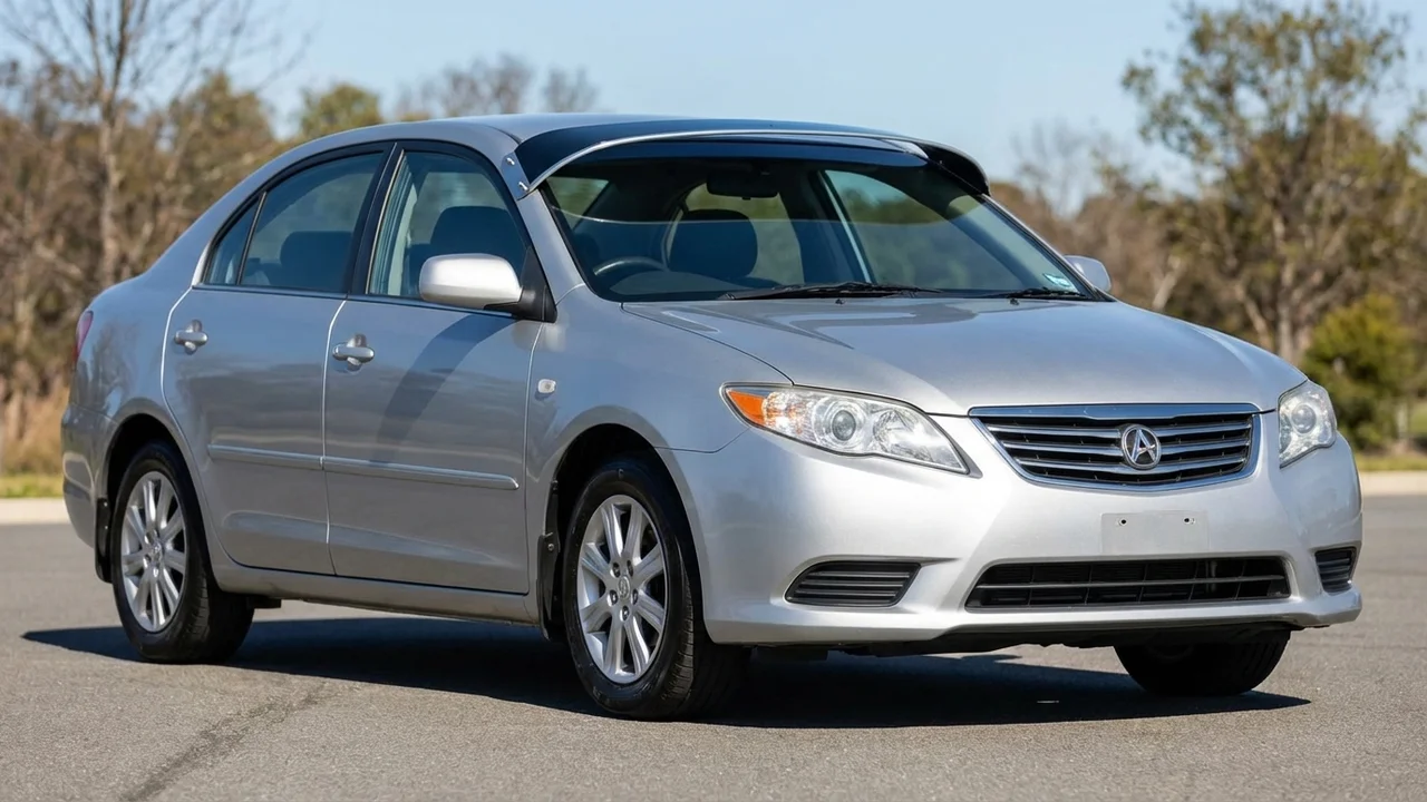 Asuna 428 Windscreen Sunvisor - 1