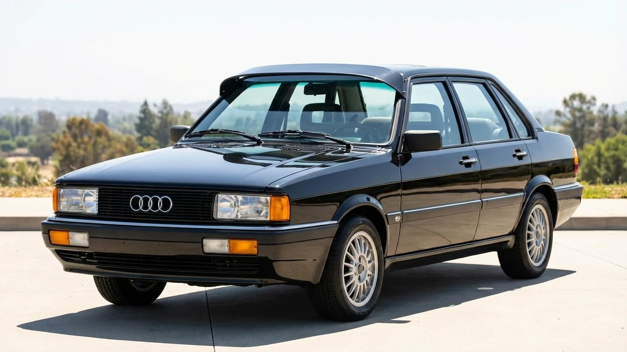 Audi 428 Windscreen Sunvisor - 1