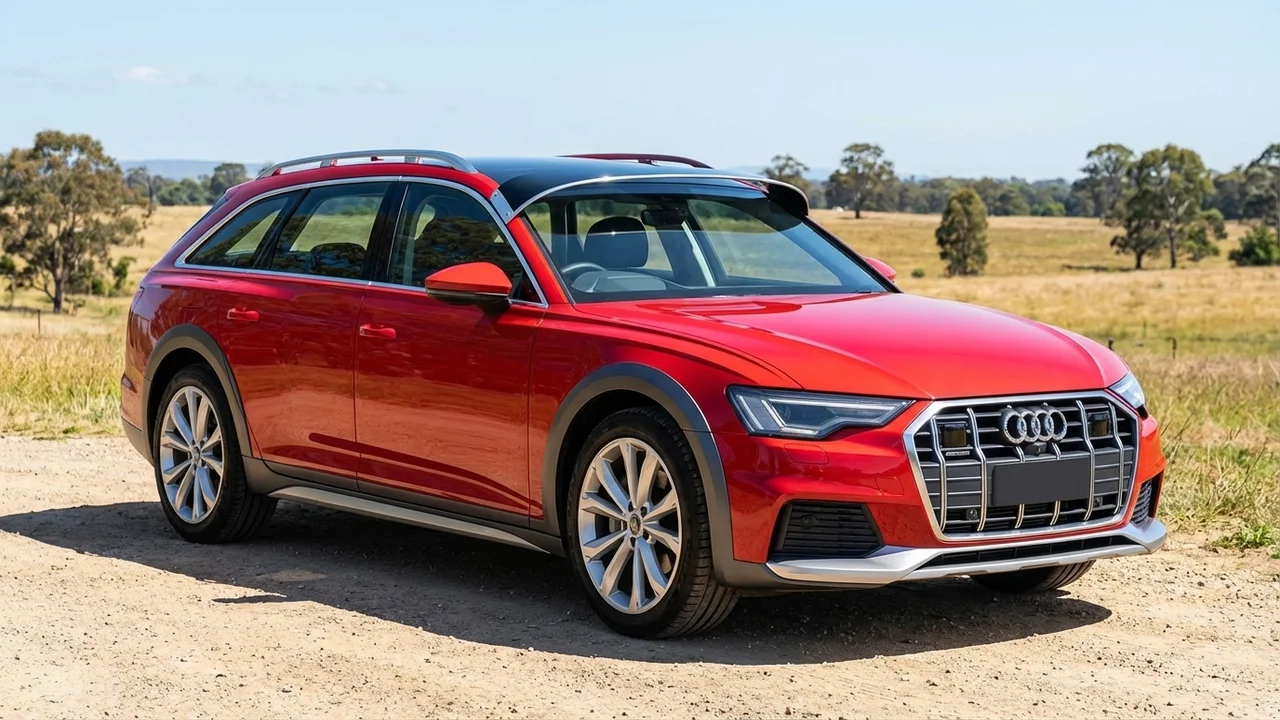 Audi 428 Windscreen Sunvisor - 1