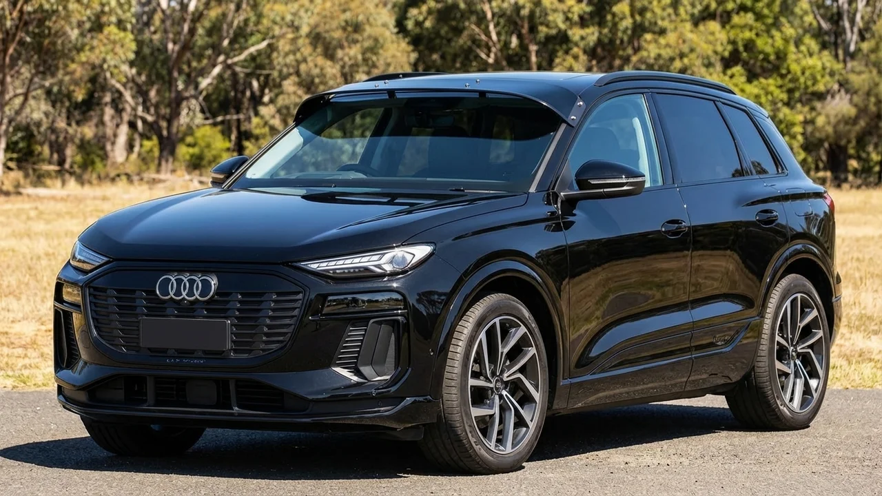 Audi 428 Windscreen Sunvisor - 1