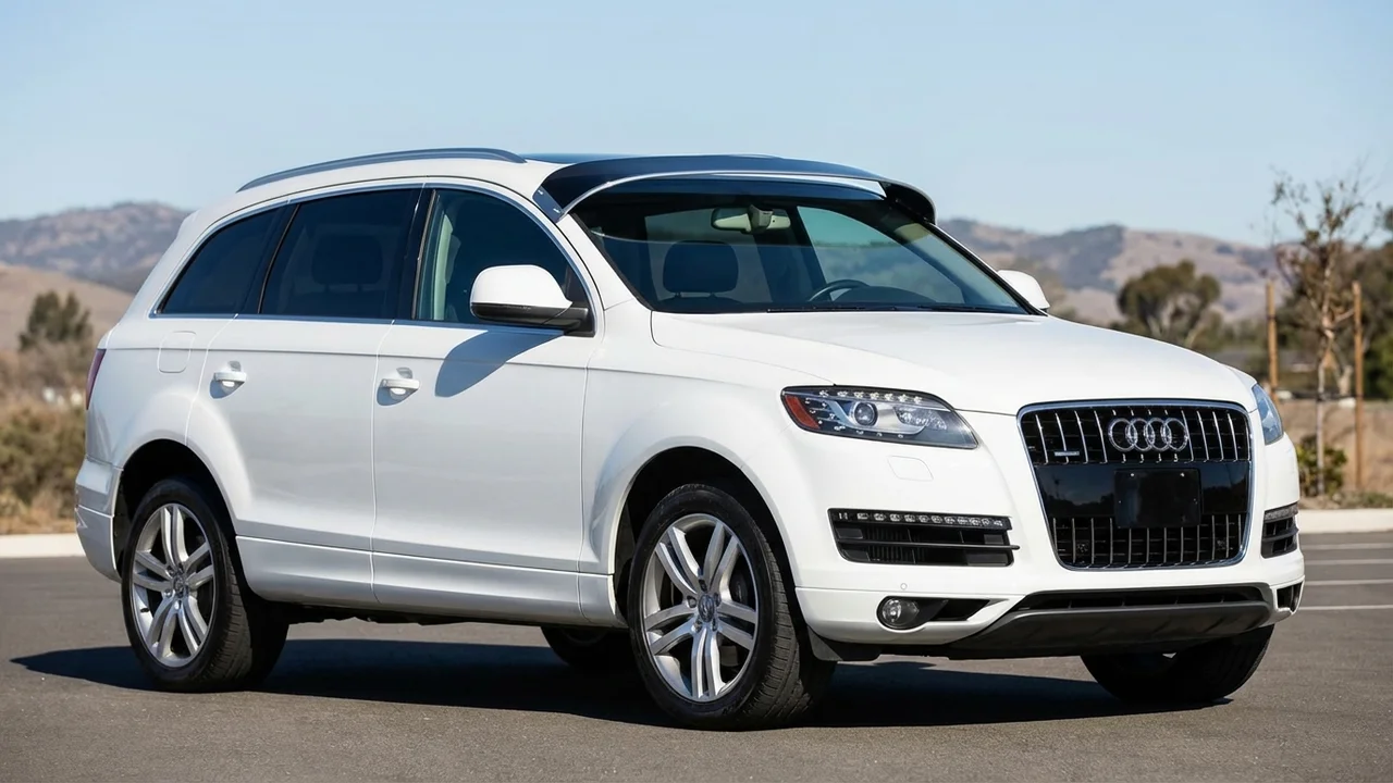 Audi 428 Windscreen Sunvisor - 1