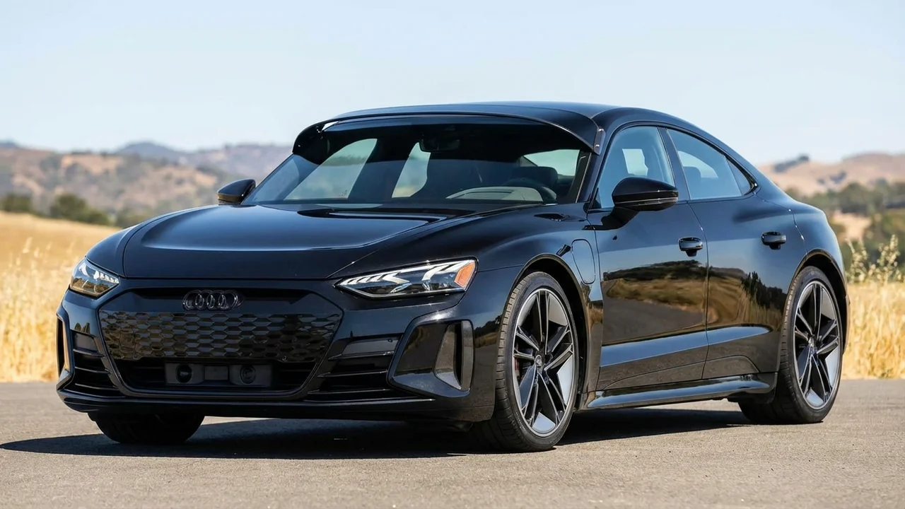 Audi 428 Windscreen Sunvisor - 1