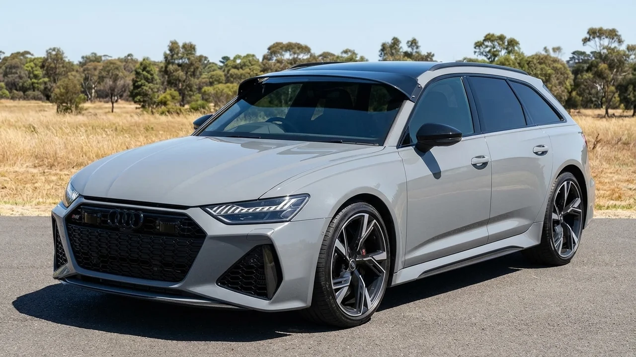 Audi 428 Windscreen Sunvisor - 1