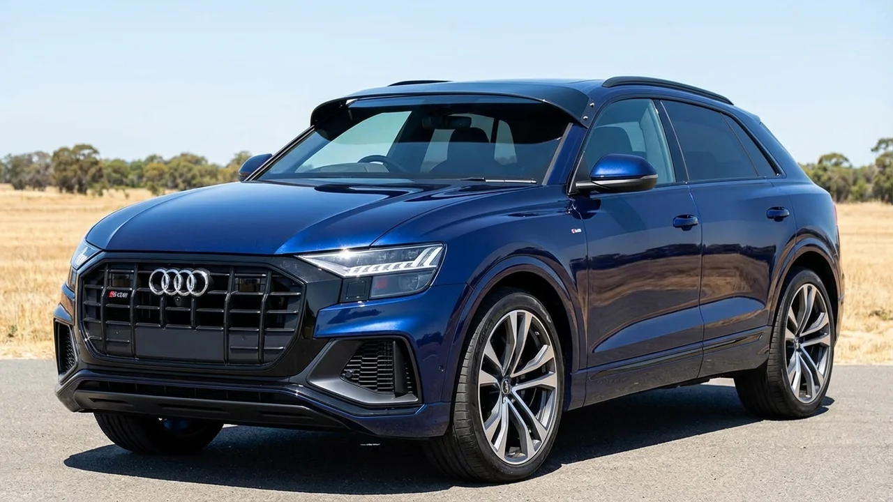 Audi 428 Windscreen Sunvisor - 1