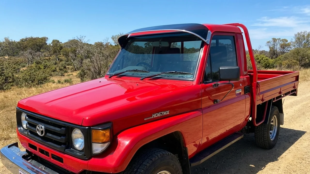 Bering 428 Windscreen Sunvisor - 1