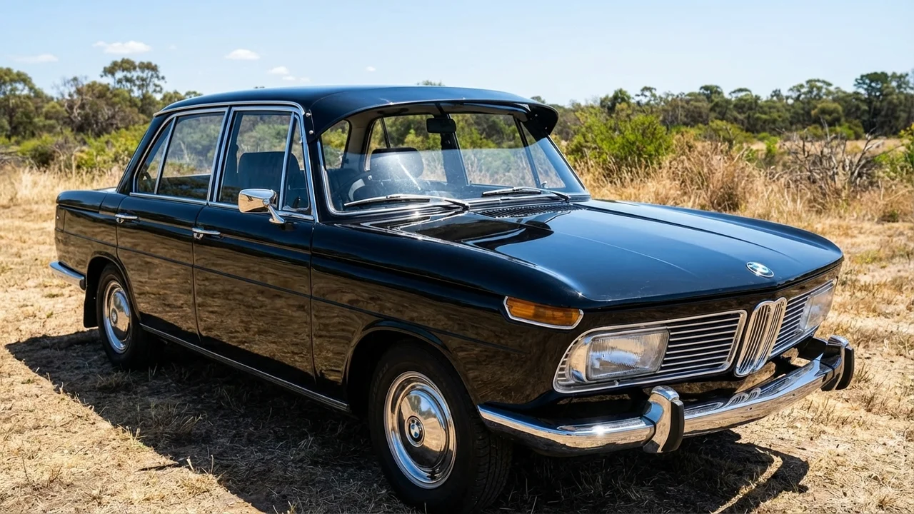 BMW 428 Windscreen Sunvisor - 1