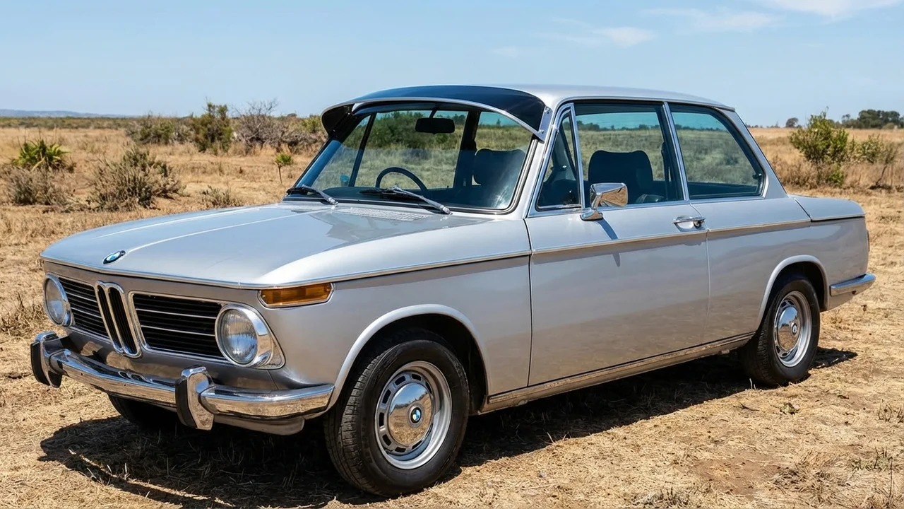 BMW 428 Windscreen Sunvisor - 1