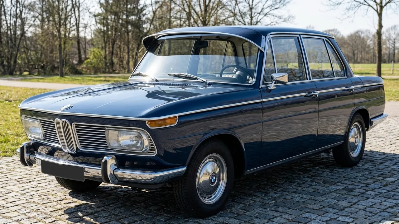 BMW 428 Windscreen Sunvisor - 1