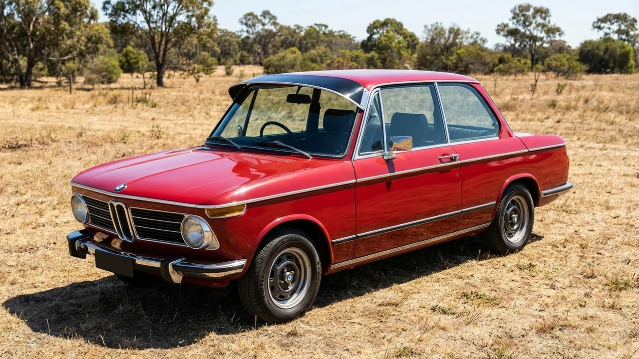 BMW 428 Windscreen Sunvisor - 1