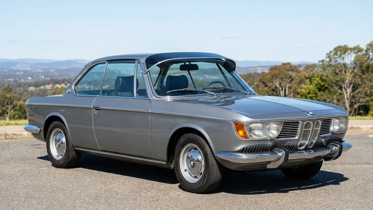 BMW 428 Windscreen Sunvisor - 1