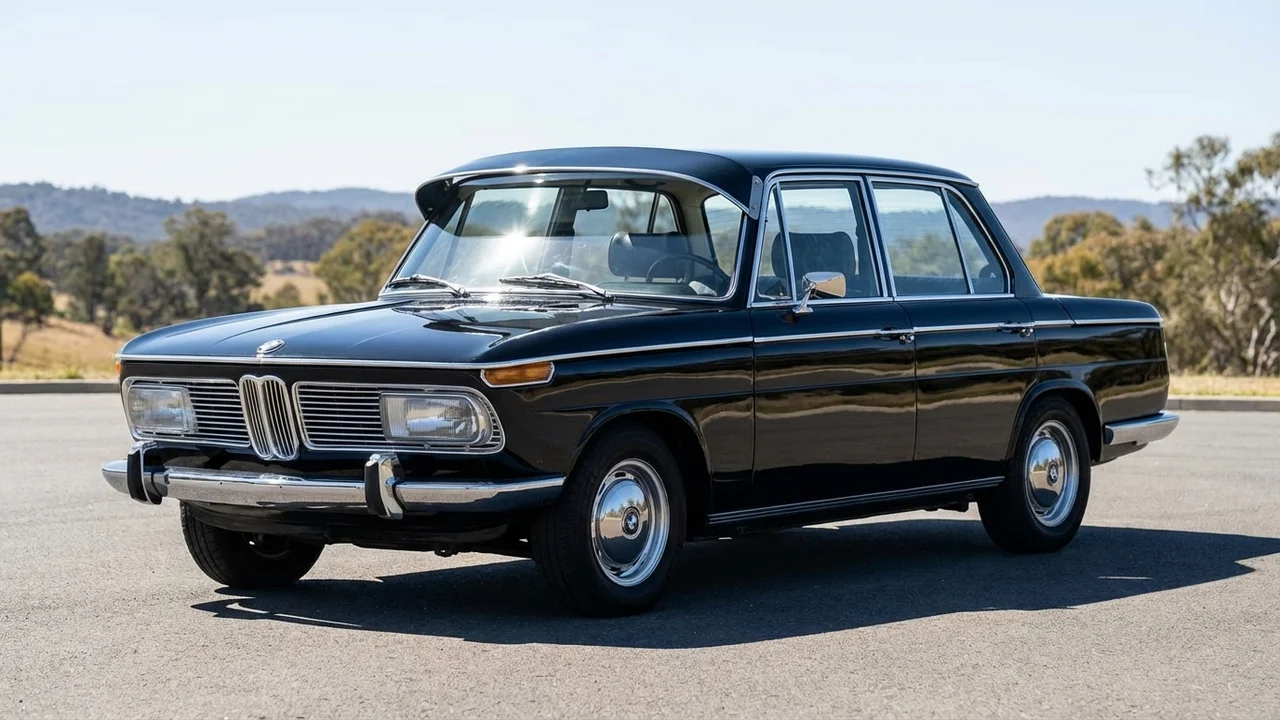 BMW 428 Windscreen Sunvisor - 1