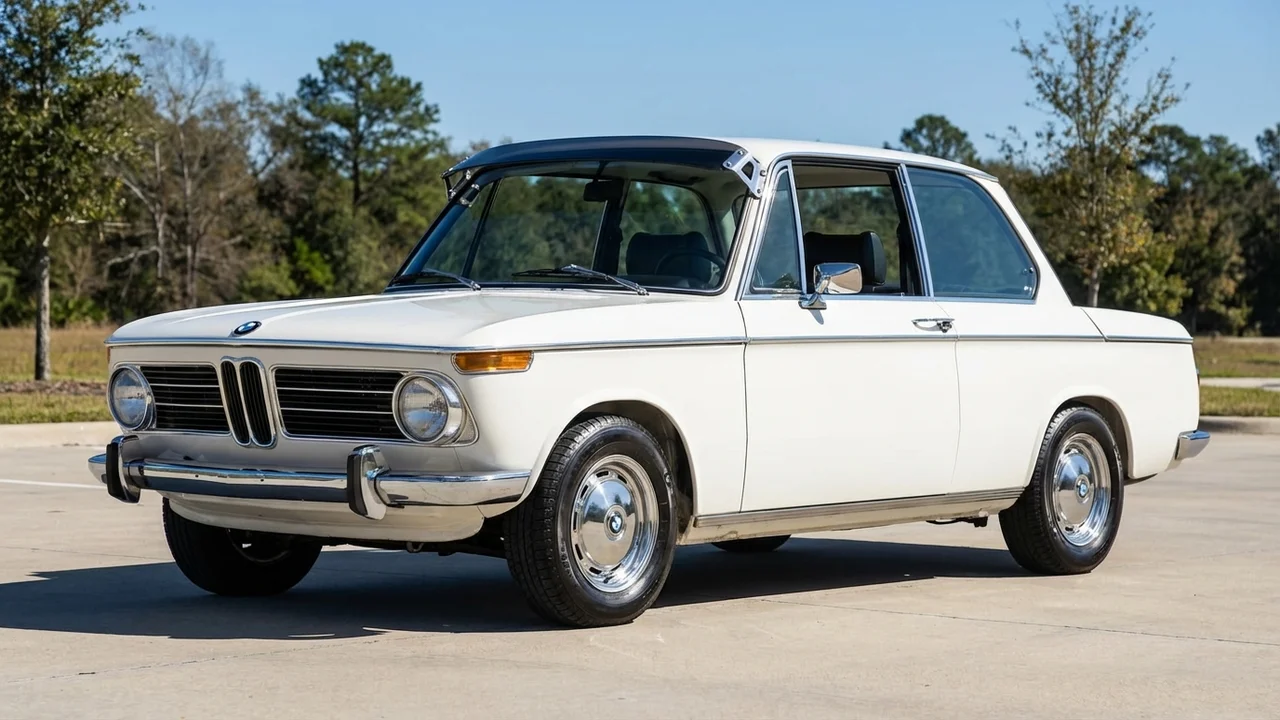 BMW 428 Windscreen Sunvisor - 1