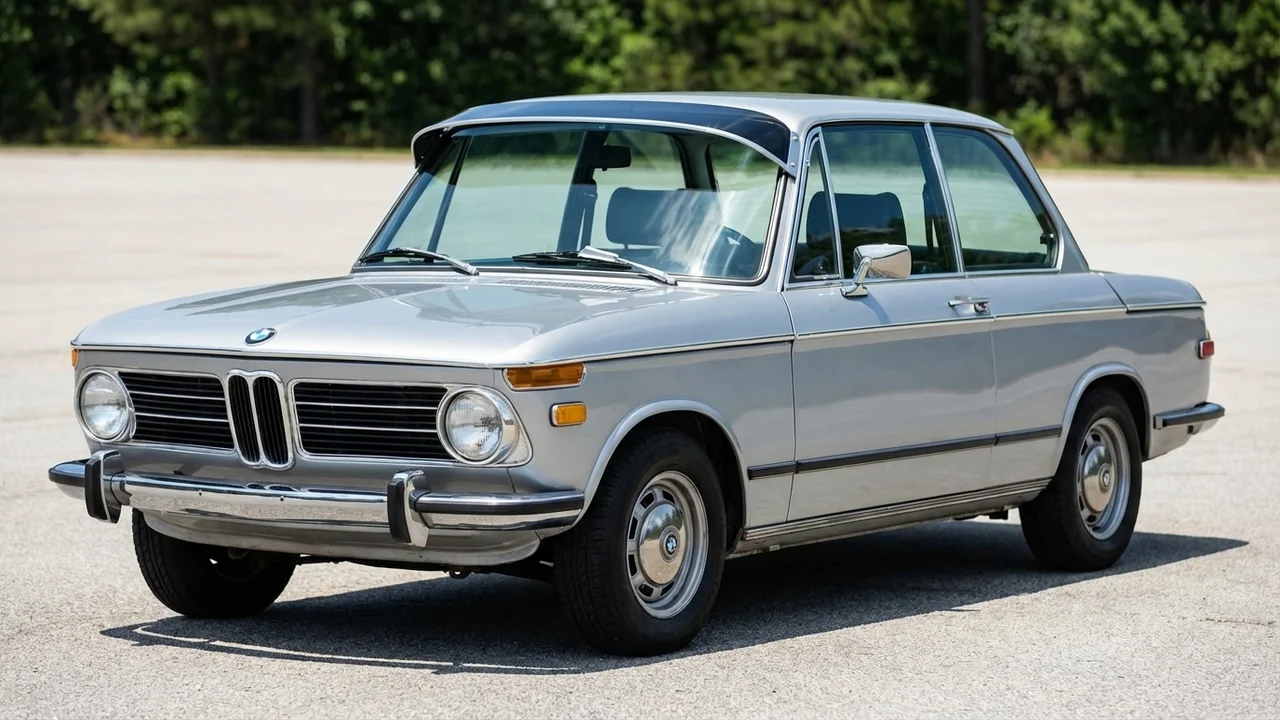 BMW 428 Windscreen Sunvisor - 1