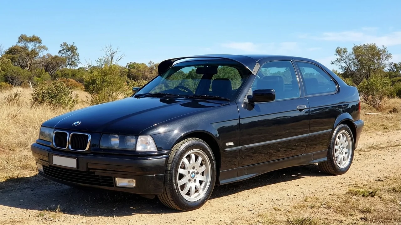 BMW 428 Windscreen Sunvisor - 1