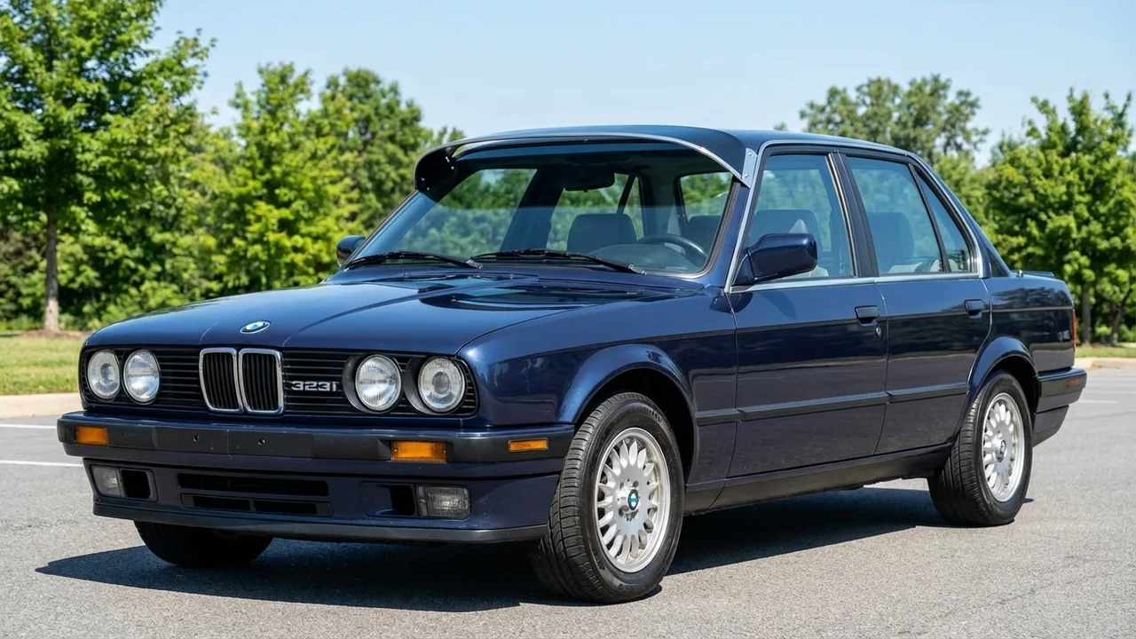 BMW 428 Windscreen Sunvisor - 1