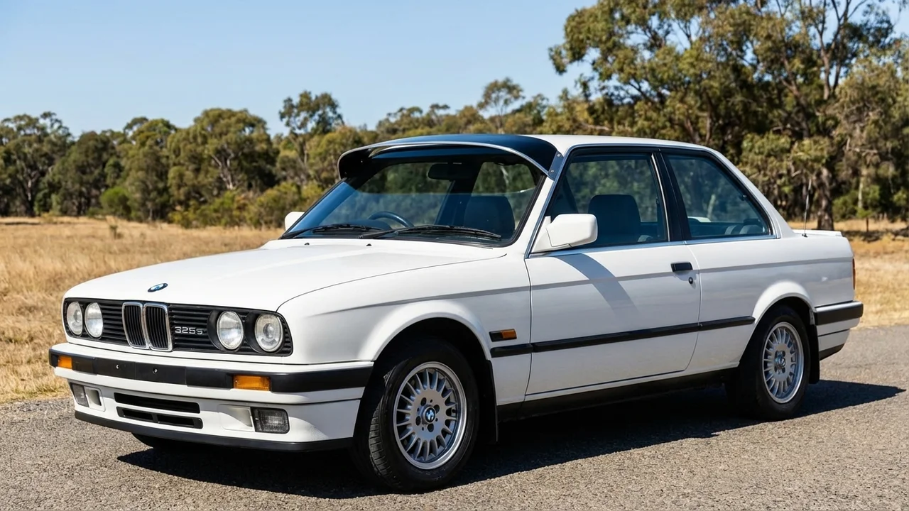 BMW 428 Windscreen Sunvisor - 1