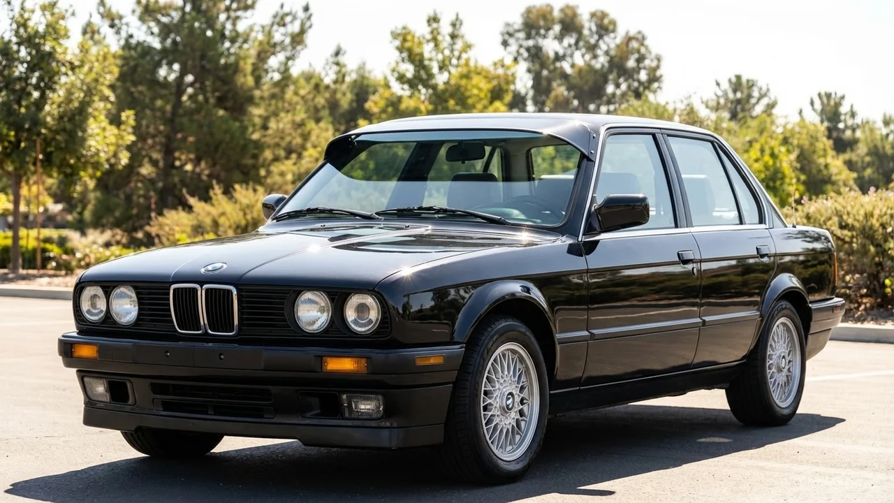 BMW 428 Windscreen Sunvisor - 1