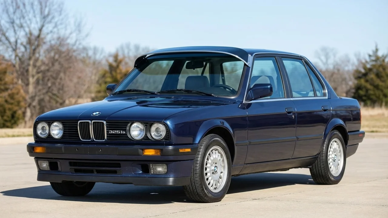 BMW 428 Windscreen Sunvisor - 1