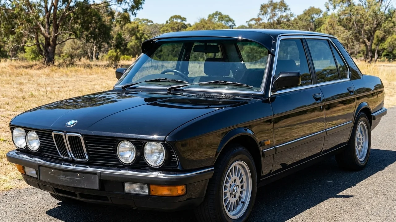 BMW 428 Windscreen Sunvisor - 1