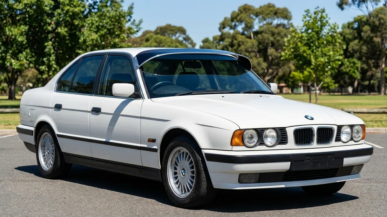 BMW 428 Windscreen Sunvisor - 1