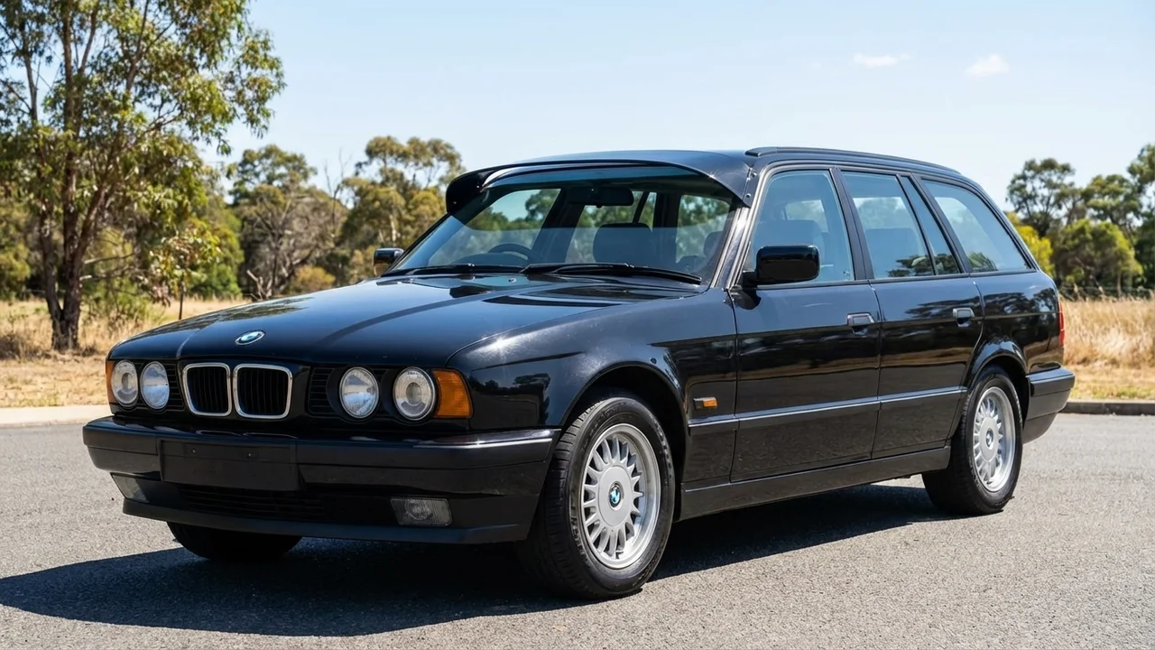 BMW 428 Windscreen Sunvisor - 1