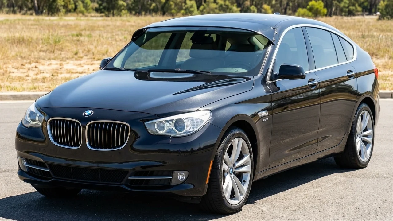 BMW 428 Windscreen Sunvisor - 1