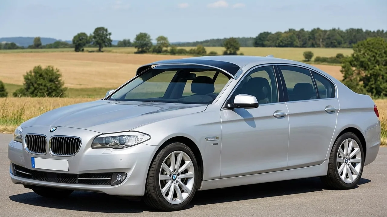 BMW 428 Windscreen Sunvisor - 1