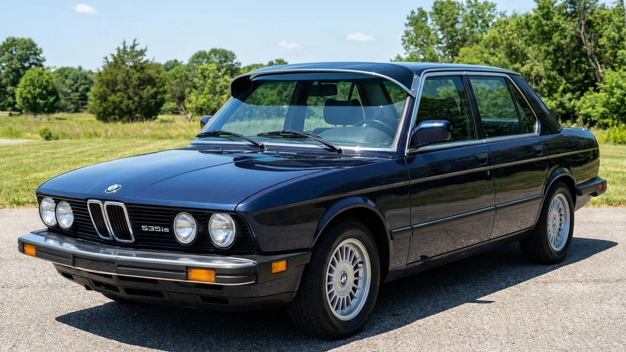 BMW 428 Windscreen Sunvisor - 1