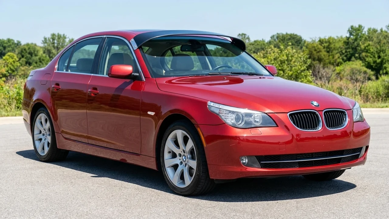 BMW 428 Windscreen Sunvisor - 1