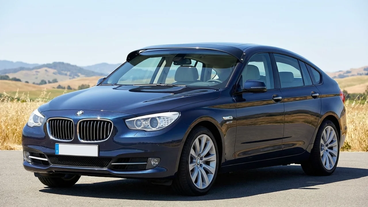 BMW 428 Windscreen Sunvisor - 1