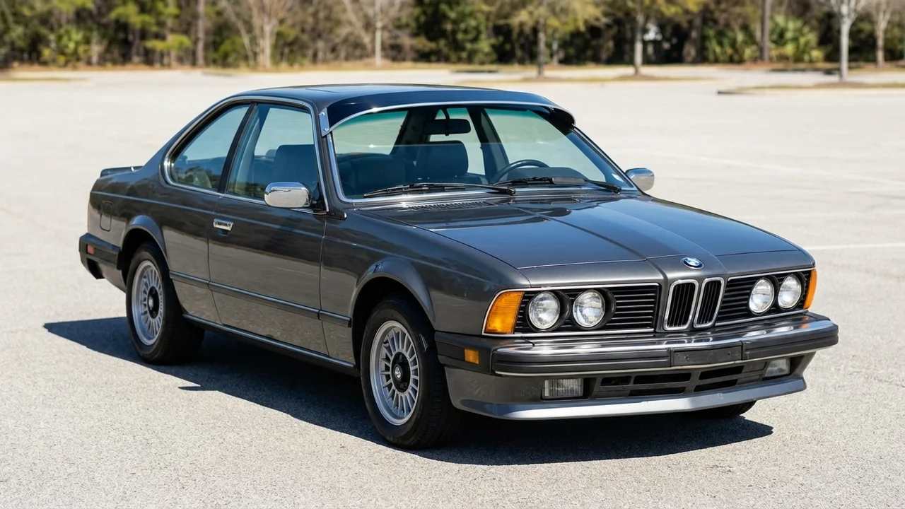 BMW 428 Windscreen Sunvisor - 1