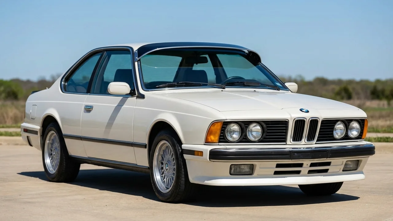 BMW 428 Windscreen Sunvisor - 1