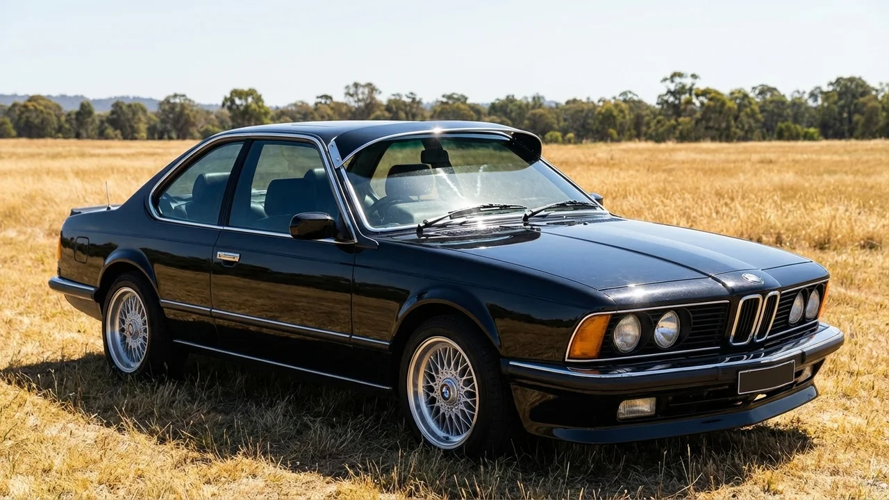 BMW 428 Windscreen Sunvisor - 1