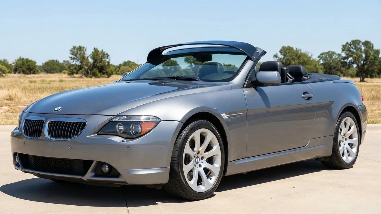 BMW 428 Windscreen Sunvisor - 1