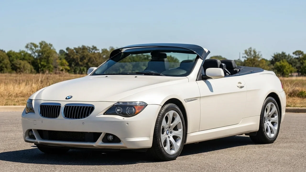 BMW 428 Windscreen Sunvisor - 1