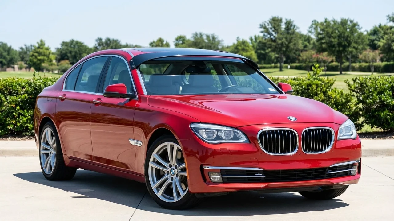 BMW 428 Windscreen Sunvisor - 1