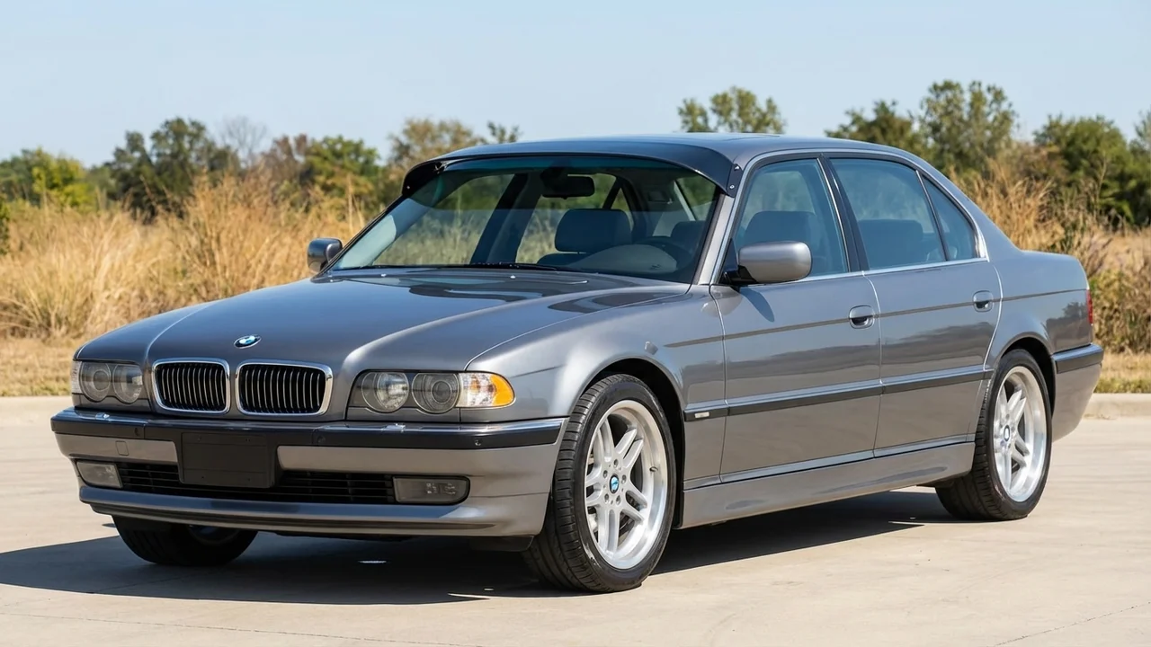 BMW 428 Windscreen Sunvisor - 1