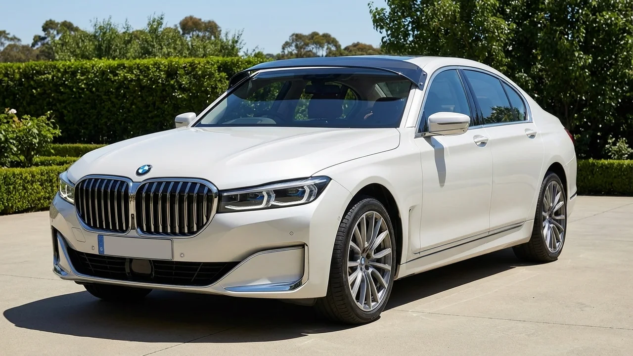 BMW 428 Windscreen Sunvisor - 1